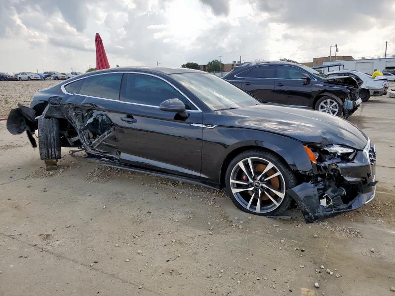 Photo 4 from auction – 2023 AUDI S5 PREMIUM with VIN WAUC4CF56PA038436