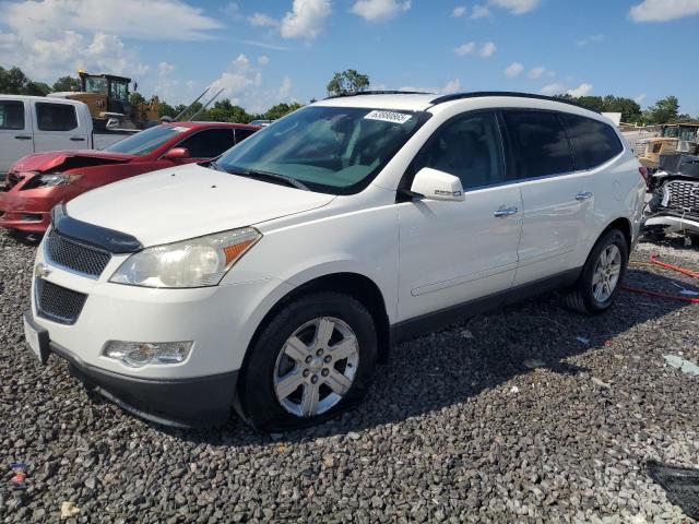 CHEVROLET TRAVERSE L 2011 with VIN 1GNKRGED4BJ200158 - Photo from auction