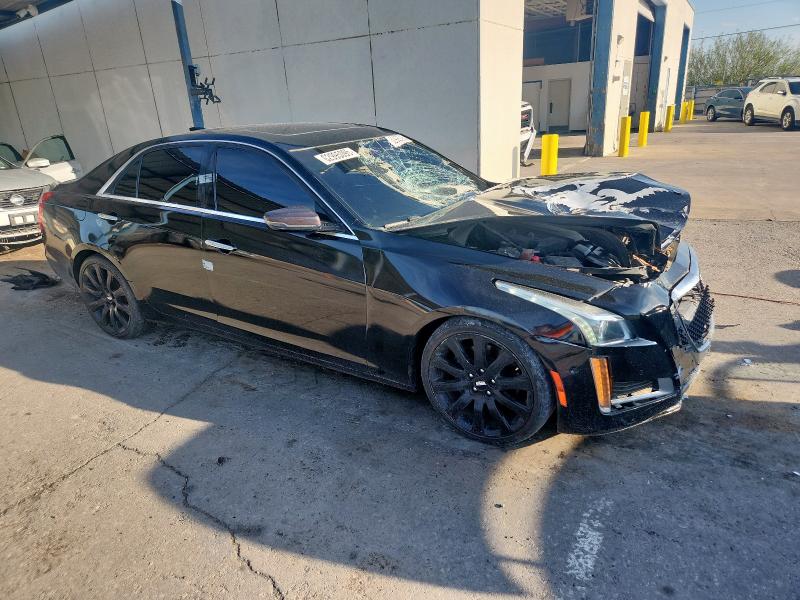 Photo 4 from auction – 2016 CADILLAC CTS PREMIU with VIN 1G6AZ5SS4G0119110