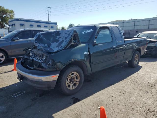 FORD F150 2002 with VIN 1FTRX17282NB04922 - Photo from auction