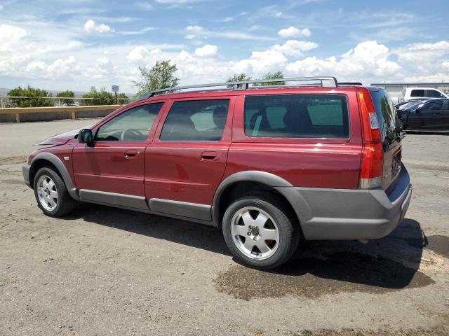 Photo 2 from auction – 2003 VOLVO XC70 with VIN YV1SZ59H231113350