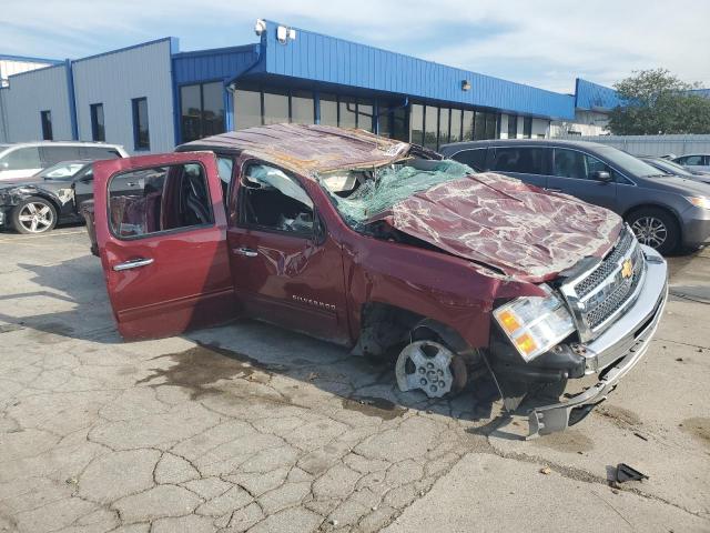 Photo 4 from auction – 2013 CHEVROLET SILVERADO with VIN 3GCPKSE73DG136120