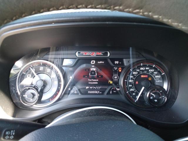 Photo 9 from auction – 2022 RAM 1500 TRX with VIN 1C6SRFU98NN189654