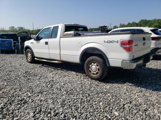 Photo 2 from auction – 2013 FORD F150 SUPER with VIN 1FTFX1EF1DKF82581