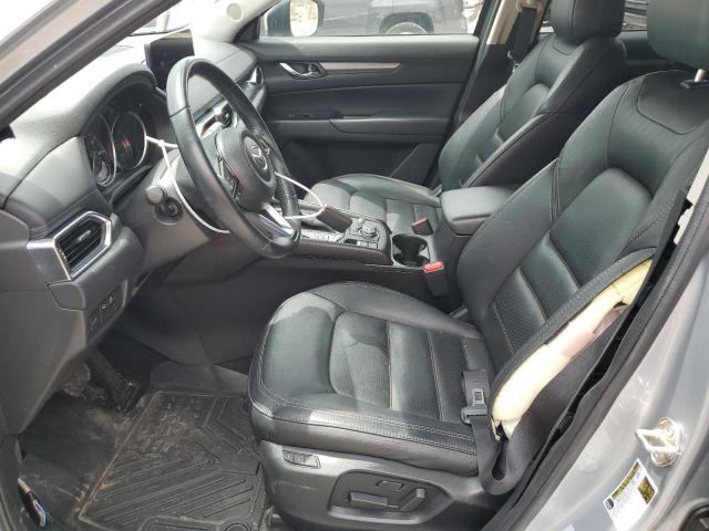 Photo 7 from auction – 2023 MAZDA CX-5 PREFE with VIN JM3KFBCM6P0189224
