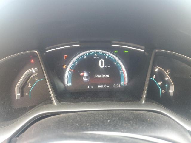 Photo 9 from auction – 2019 HONDA CIVIC EX with VIN 2HGFC2F74KH026571