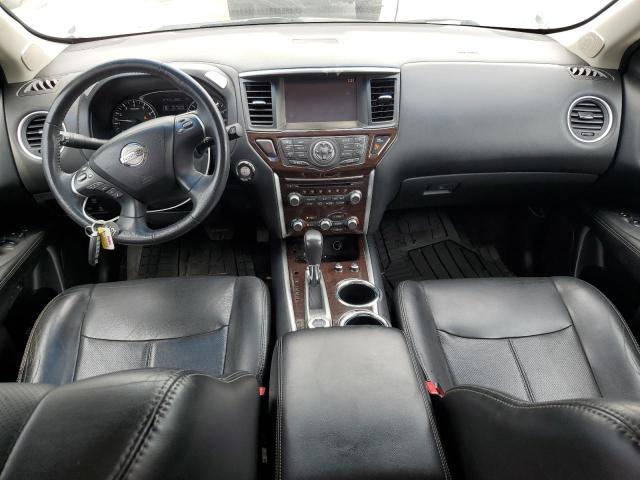 Photo 8 from auction – 2014 NISSAN PATHFINDER with VIN 5N1AR2MM5EC608794