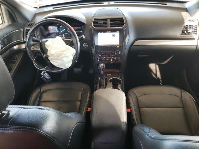 Photo 8 from auction – 2018 FORD EXPLORER X with VIN 1FM5K8D89JGC38383