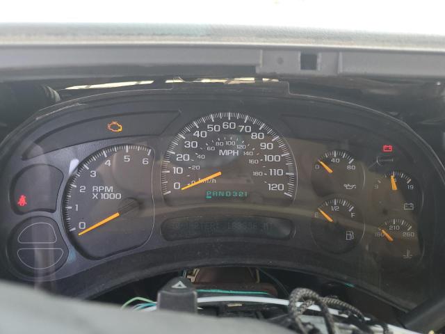 Photo 9 from auction – 2004 GMC NEW SIERRA with VIN 1GTEK19T54E329675