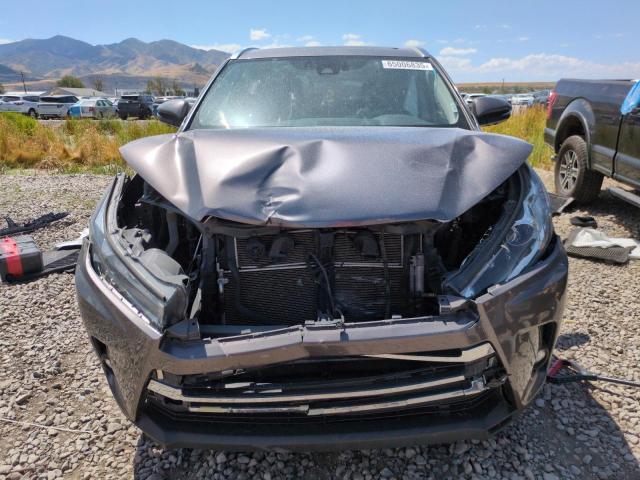 Photo 5 from auction – 2019 TOYOTA HIGHLANDER with VIN 5TDDGRFH3KS059106