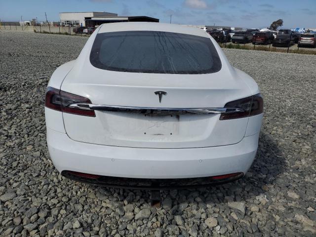 Photo 6 from auction – 2016 TESLA MODEL S with VIN 5YJSA1E14GF150573
