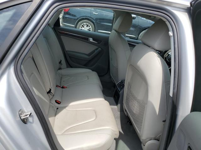 Photo 10 from auction – 2011 AUDI A4 PREMIUM with VIN WAUFFAFL1BA075199