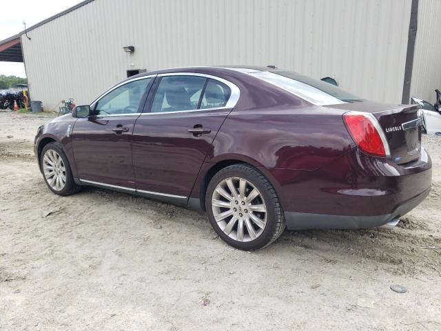 Photo 2 from auction – 2011 LINCOLN MKS with VIN 1LNHL9DR3BG606647