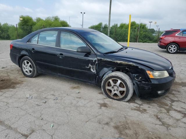 Photo 4 from auction – 2006 HYUNDAI SONATA GLS with VIN 5NPEU46C56H068325