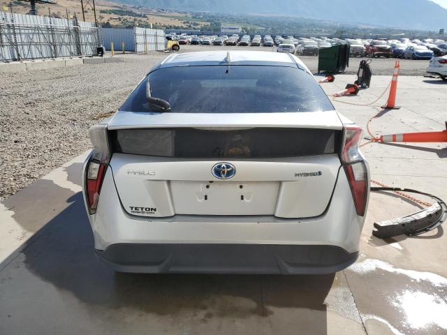Photo 6 from auction – 2016 TOYOTA PRIUS with VIN JTDKARFU3G3021583