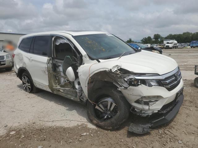 Photo 4 from auction – 2018 HONDA PILOT EXL with VIN 5FNYF6H56JB032300