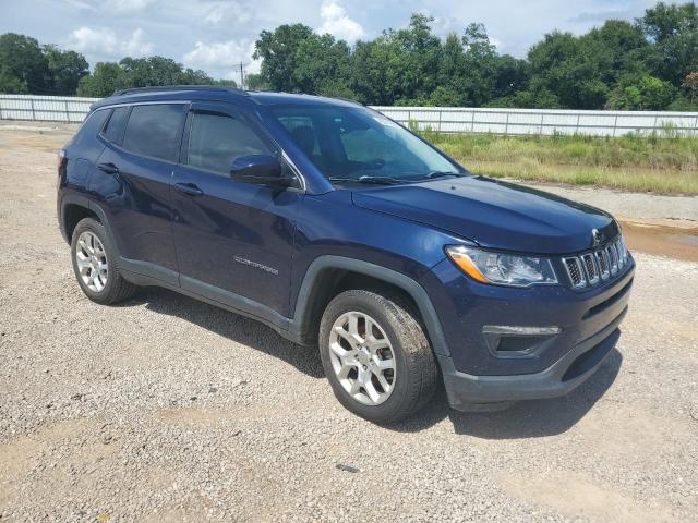 Photo 4 from auction – 2018 JEEP COMPASS LA with VIN 3C4NJCBB6JT194668