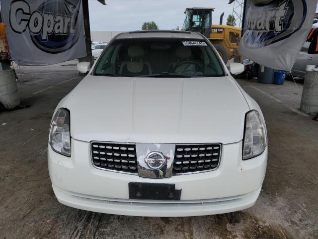 Photo 5 from auction – 2005 NISSAN MAXIMA SE with VIN 1N4BA41E55C843100