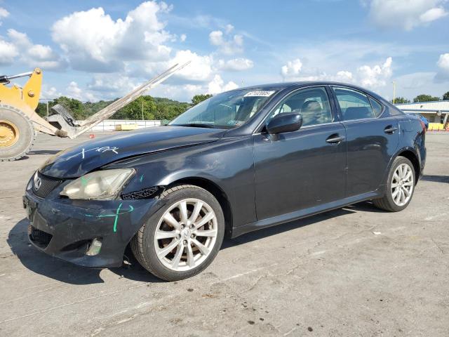 LEXUS IS 250 2008 with VIN JTHCK262782022779 - Photo from auction