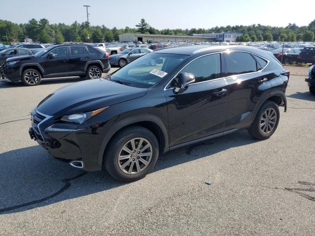 LEXUS NX 200T 2015 with VIN JTJYARBZ6F2000871 - Photo from auction