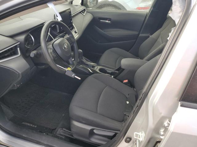 Photo 7 from auction – 2020 TOYOTA COROLLA LE with VIN JTDEPRAE4LJ036210