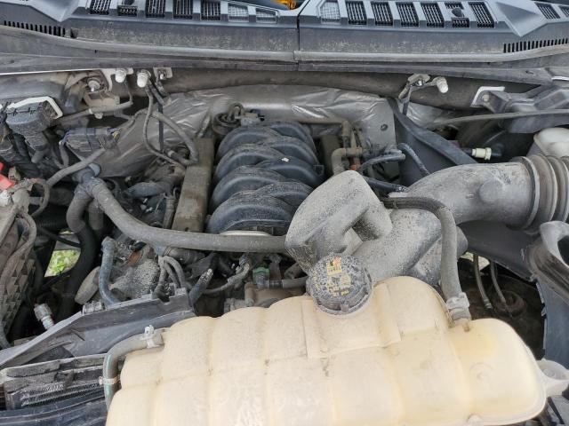 Photo 11 from auction – 2017 FORD F150 with VIN 1FTEW1EF7HFC54482