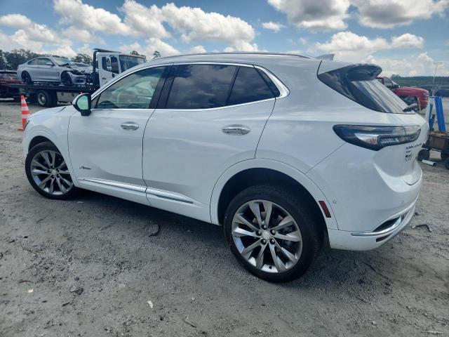 Photo 2 from auction – 2021 BUICK ENVISION A with VIN LRBFZSR48MD163476