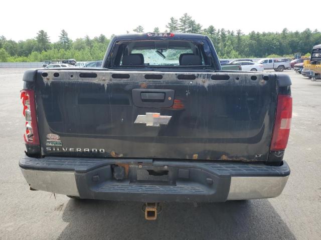 Photo 6 from auction – 2010 CHEVROLET SILVERADO with VIN 1GCSKSE3XAZ149353