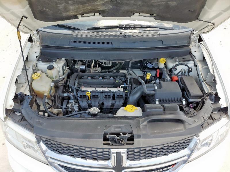 Photo 12 from auction – 2017 DODGE JOURNEY SE with VIN 3C4PDCAB7HT516827