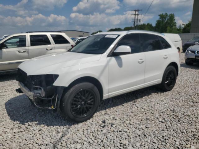 Photo 1 from auction – 2010 AUDI Q5 PREMIUM with VIN WA1LKAFP1AA047979