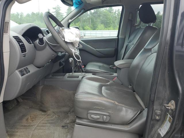 Photo 7 from auction – 2010 NISSAN FRONTIER C with VIN 1N6AD0EV4AC424601