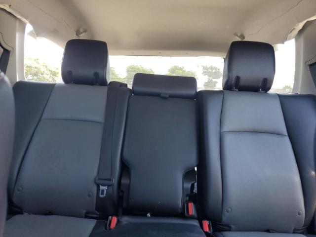 Photo 10 from auction – 2016 TOYOTA 4RUNNER SR with VIN JTEZU5JRXG5124937