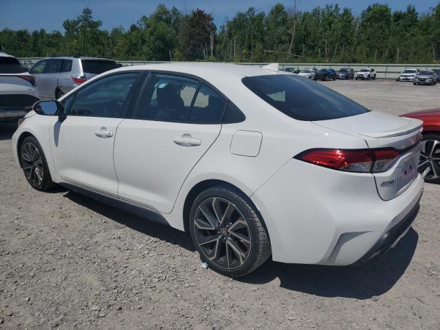 Photo 2 from auction – 2021 TOYOTA COROLLA SE with VIN 5YFS4MCE4MP060340
