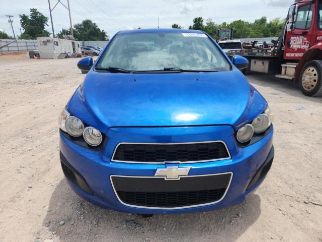 Photo 5 from auction – 2016 CHEVROLET SONIC LT with VIN 1G1JC5SH0G4182211