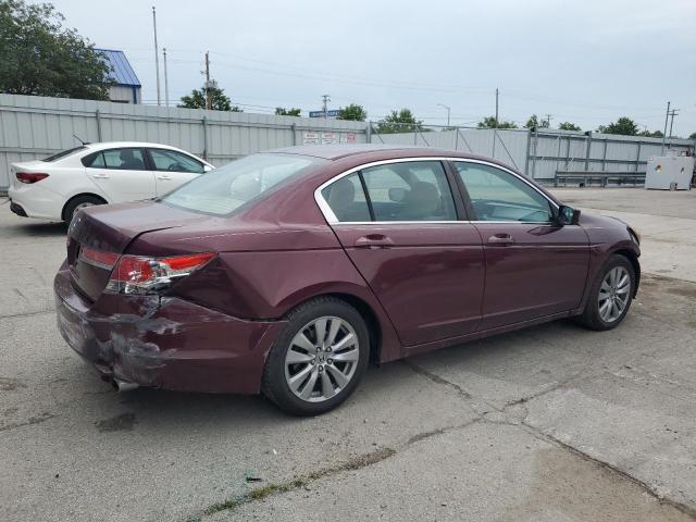 Photo 3 from auction – 2012 HONDA ACCORD EX with VIN 1HGCP2F77CA228814