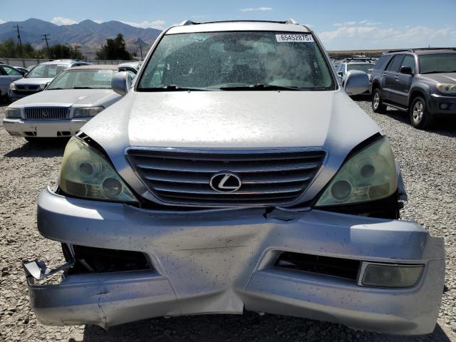 Photo 5 from auction – 2006 LEXUS GX 470 with VIN JTJBT20X260102432
