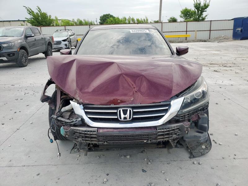 Photo 5 from auction – 2015 HONDA ACCORD LX with VIN 1HGCR2F33FA012941