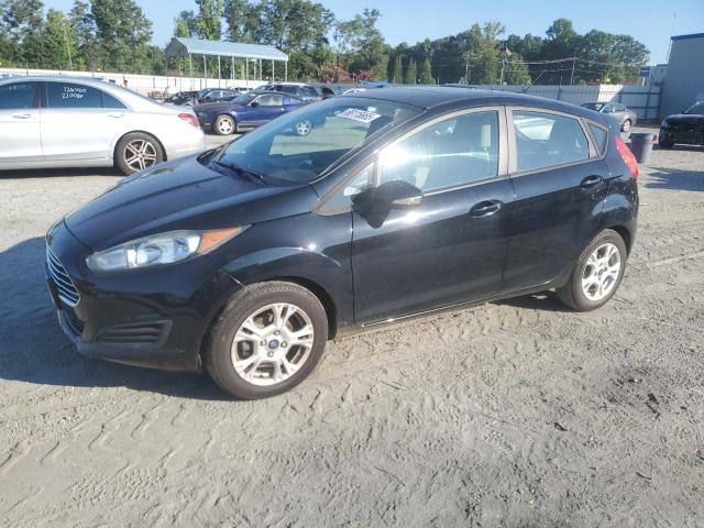 Photo 1 from auction – 2016 FORD FIESTA SE with VIN 3FADP4EJ7GM137892