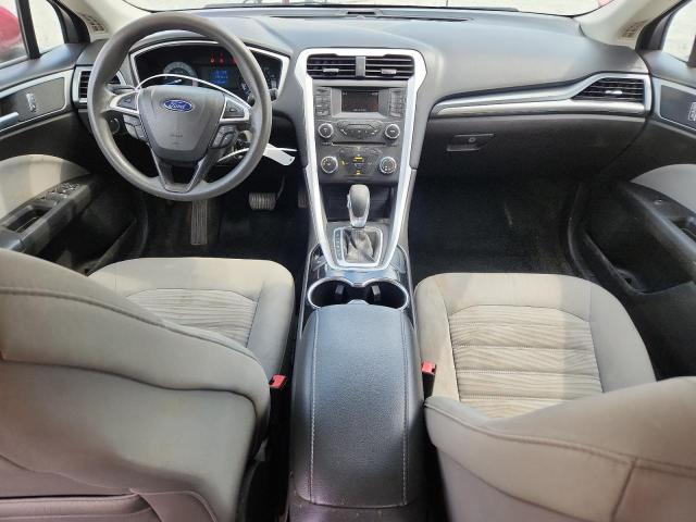 Photo 8 from auction – 2016 FORD FUSION S with VIN 3FA6P0G70GR131647
