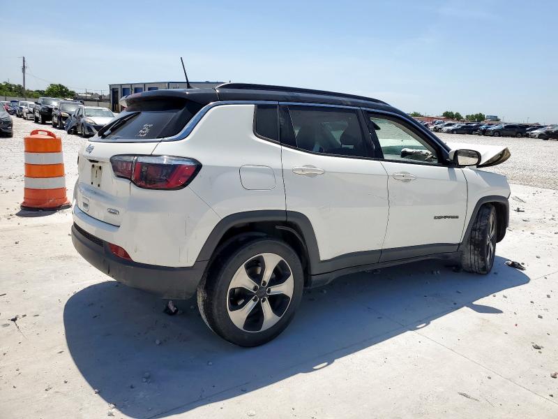 Фото 3 с аукциона – 2018 JEEP COMPASS LA с VIN 3C4NJCBB3JT124710