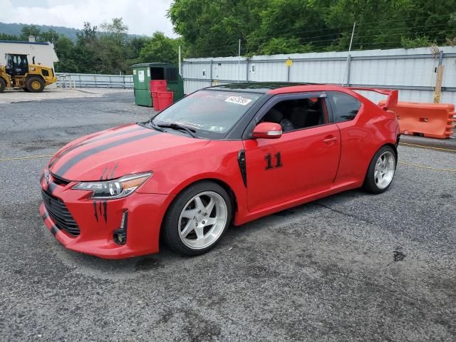 Photo 1 from auction – 2015 TOYOTA SCION TC with VIN JTKJF5C71F3089506