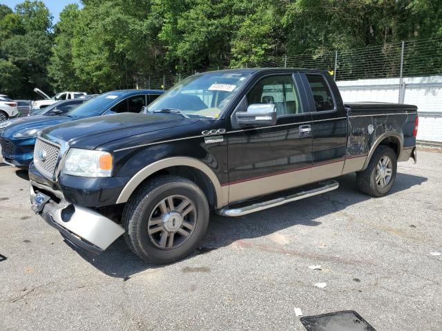 FORD F150 2006 with VIN 1FTPX12VX6FB82143 - Photo from auction