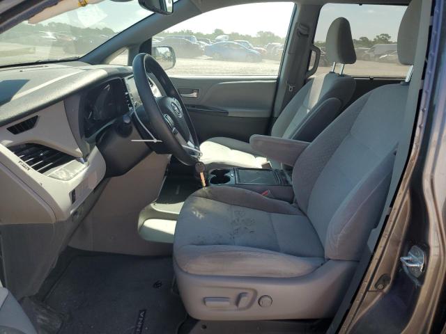Photo 7 from auction – 2020 TOYOTA SIENNA LE with VIN 5TDKZ3DC8LS049050