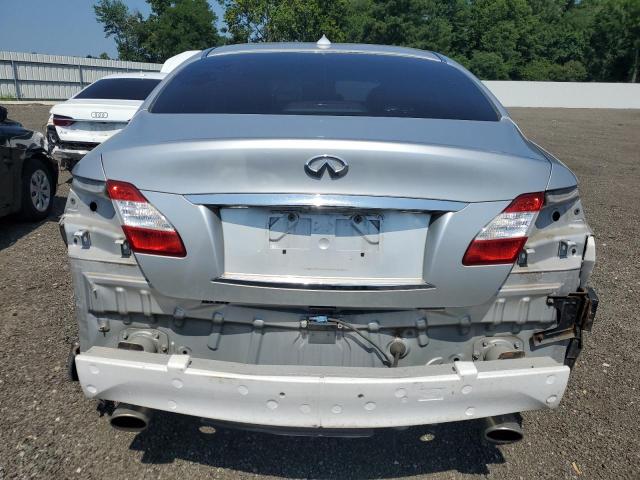 Photo 6 from auction – 2011 INFINITI M37 X with VIN JN1BY1AR2BM370241
