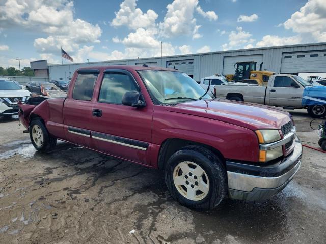 Photo 4 from auction – 2005 CHEVROLET SILVERADO with VIN 2GCEC19T951172202