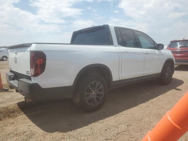 Photo 3 from auction – 2021 HONDA RIDGELINE with VIN 5FPYK3F17MB010165