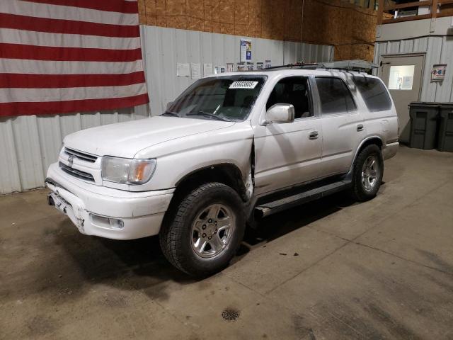 Photo 1 from auction – 2002 TOYOTA 4RUNNER SR with VIN JT3HN86R920382061