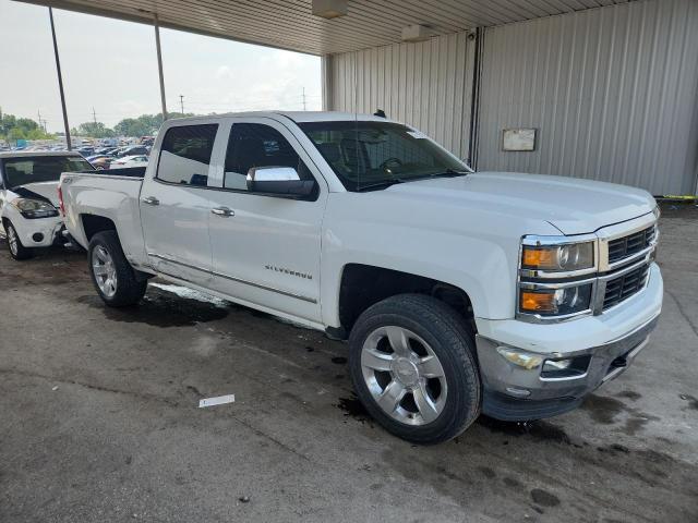 Photo 4 from auction – 2014 CHEVROLET SILVERADO with VIN 3GCUKSEC2EG166758