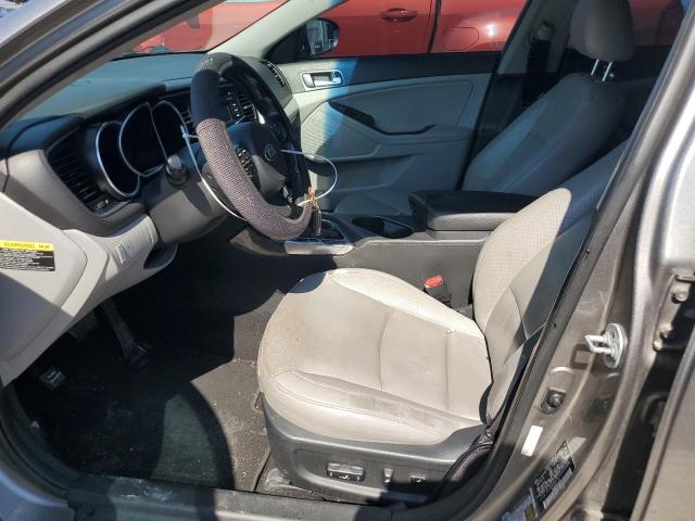 Photo 7 from auction – 2015 KIA OPTIMA EX with VIN 5XXGN4A7XFG458994