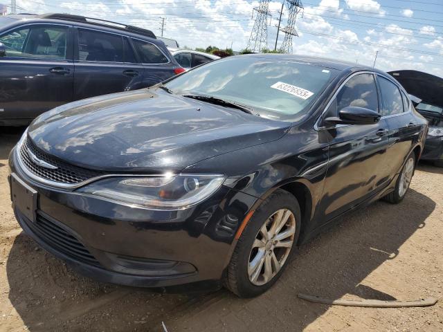 CHRYSLER 200 2016 with VIN 1C3CCCFB4GN194807 - Photo from auction